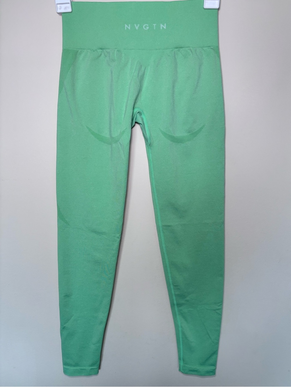 NVGTN Pistachio Contour Seamless Leggings